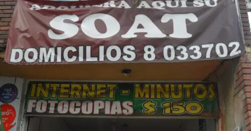 SOAT BOGOTÁ SOAT BOGOTÁ